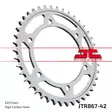 JT Takaratas JTR867.42 - Duell MP varaosat ja tarvikkeet - 118072 - 1