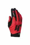 Just1 Hanska J-Flex 2.0 Punainen/Musta, 2XL - Duell ajovarusteet - 57292 - 1