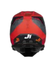 Just1 Kypärä J-22 F Falcon Oranssi/Sininen, XL - Duell ajovarusteet - 58392 - 1