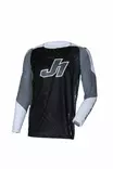 Just1 Paita J-Flex 2.0 Frontier Musta/Valkoinen, S - Duell ajovarusteet - 57792 - 1