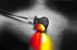 Kellermann Atto® DF LED mini indicator 3 in 1 black w/ clear glass - Duell MP varaosat ja tarvikkeet - 131312 - 1