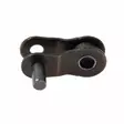 Ketjulukko KMC Puolijatko/Half Link EPT 1/8" 10kpl/pss - Duell polkupyörien varaosat ja tarvikkeet - 1652 - 1