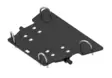 Kimpex Click N Go 2 Kiinnikesarja ATV Can-am G3 HD5 HD7 500 700 850 1000 2023- - Duell ATV varaosat ja tarvikkeet - 27452 - 1