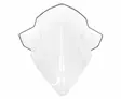 Kimpex Tuulilasi Polaris 11-3/4" kirkas - Duell MK varaosat ja tarvikkeet - 23282 - 1