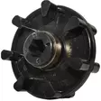 Kimpex Vetopyörä Polaris/Yamaha 135mm 2.52" 7kugg - Duell MK varaosat ja tarvikkeet - 24612 - 1