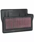 K&N Air Filter Yamaha MT-09 890 2021 - Duell MP varaosat ja tarvikkeet - 127432 - 1