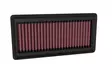 K&N Airfilter Indian Scout 1250: 2025 - Duell MP varaosat ja tarvikkeet - 128232 - 1