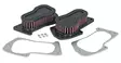 K&N Ilmasuodatin M1800 06-08 - Duell MP varaosat ja tarvikkeet - 128042 - 1
