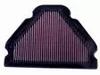 K&N Ilmasuodatin ZX9R 98-01 - Duell MP varaosat ja tarvikkeet - 128602 - 1