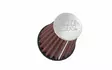 K&N Universal Clamp-On Air Filter 2-1/4"Flg 3-1/2"B 2"T 4"H - Duell MP varaosat ja tarvikkeet - 128002 - 1