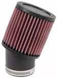 K&N Universal Clamp-On Air Filter 2-7/16"20 Deg Flg 3-3/4"Od 4"H - Duell MP varaosat ja tarvikkeet - 127522 - 1