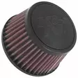 K&N Universal Clamp-On Air Filter 3-15/16" Flg 5-1/2"B 4-1/2"T: 3-1/4"H - Duell MP varaosat ja tarvikkeet - 127872 - 1