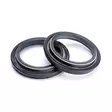 KYB Front Fork Dust Seals (Pair) 46mm KYB -NOK - Duell MP varaosat ja tarvikkeet - 72262 - 1