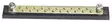 Kytkentäkiskot 2x6mm - 20x4mm - Duell venetarvikkeet - 6742 - 1