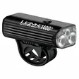 Ladattava led- etuvalo LEZYNE Macro Drive 1400 musta - Duell polkupyörien varaosat ja tarvikkeet - 139862 - 1