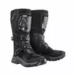 Leatt Ajosaapas ADV HydraDri 7.5 US11/UK10/EU45.5/CM29.5 Stealth Musta/Harmaa - Duell ajovarusteet - 44432 - 1