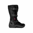 Leatt Boot Moto 3.5 Jr US2/UK1/EU34/CM21.5 Stealth Black/Grey - Duell ajovarusteet - 44932 - 1