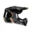 Leatt Helmet Kit Moto 3.5 Jr V25 Black L 53-54cm - Duell ajovarusteet - 45582 - 1