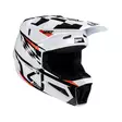 Leatt Helmet Kit Moto 3.5 Jr V25 White, 53-54cm L - Duell ajovarusteet - 45822 - 1