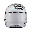 Leatt Helmet Kit Moto 3.5 Jr V25 White, 53-54cm L - Duell ajovarusteet - 45822 - 1