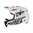 Leatt Helmet Kit Moto 3.5 Jr V25 White, 53-54cm L - Duell ajovarusteet - 45822 - 1
