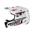 Leatt Helmet Kit Moto 3.5 V25 White, L 59-60cm - Duell ajovarusteet - 45542 - 1