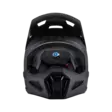 Leatt Helmet Moto 2.5 V24 Stealth, XXL 63-64cm - Duell ajovarusteet - 45382 - 1