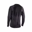 Leatt Jersey Moto 4.5 Lite XL/US44/EU54 Stealth Black/Grey V26 - Duell ajovarusteet - 44382 - 1