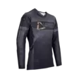 Leatt Paita Moto 5.5 UltraWeld S/US38/EU48 Stealth - Duell ajovarusteet - 44622 - 1