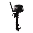 Mercury FourStroke F4 MLH - Mercury Perämoottorit 2,5-20 HV - 1082 - 1
