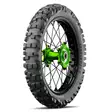 Michelin Starcross 6 Medium Hard 110/100-18 M/C 64M TT Re - Duell renkaat - 119572 - 1