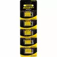 Motobatt 4LR44 6V Alkaline battery (5pcs) - Duell muut varaosat ja tarvikkeet - 131932 - 1