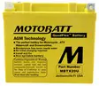 Motobatt MBTX20U akku - Duell muut varaosat ja tarvikkeet - 131542 - 1