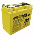 Motobatt MBTX20U akku - Duell muut varaosat ja tarvikkeet - 131542 - 1