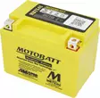 Motobatt MBTX4U akku - Duell muut varaosat ja tarvikkeet - 131262 - 1