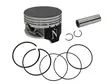 Namura Mäntäsarja Arctic Cat 250 Suzuki 230 250 67.47mm (+1.50mm) - Duell ATV varaosat ja tarvikkeet - 26702 - 1
