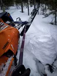 NEXT Vetoköysi Ski Pull Strap - Duell MK varaosat ja tarvikkeet - 46782 - 1