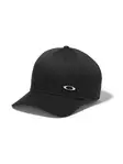 Oakley Tinfoil Cap Musta S/M - Duell ajovarusteet - 45502 - 1