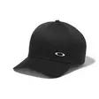 Oakley Tinfoil Cap Musta S/M - Duell ajovarusteet - 45502 - 1