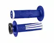 ODI EMIG PRO V2 Lock-On Grip BLUE / White - Duell MP varaosat ja tarvikkeet - 53472 - 1