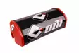 ODI FLIGHT Bar Mount Pad BLACK/Red - Duell MP varaosat ja tarvikkeet - 53762 - 1