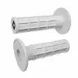 ODI Glue-On Grip Full-Waffle MX Single-Ply (Ruffian) White (Pro Soft) - Duell MP varaosat ja tarvikkeet - 53332 - 1