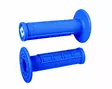 ODI Glue-On Grip Half-Waffle MX Single-Ply (Ruffian) Blue - Duell MP varaosat ja tarvikkeet - 53782 - 1
