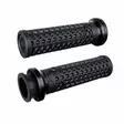 ODI Street Grips V-TWIN Lock-On VANS Signature-Indian TBW BLACK/Matte Black - Duell MP varaosat ja tarvikkeet - 53802 - 1