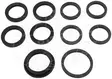 Orbitrade gasket set - Duell venetarvikkeet - 137922 - 1