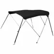 OS BIMINI 3 BOW 1.7-1.9M BLACK - Duell venetarvikkeet - 133962 - 1