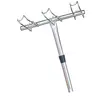 OS ROD HOLDER 3 IN 1 STAINLESS STEEL - STARBOARD - Duell venetarvikkeet - 132672 - 1
