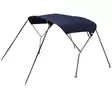 OS SAILBOAT BIMINI STAINLESS STEEL 3 BOW 3.0M-3.3M BLUE - Duell venetarvikkeet - 132712 - 1