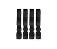 OS WEBBING TIE DOWN KIT WITH BUCKLES ( SET OF 4) - Duell venetarvikkeet - 133252 - 1