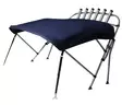 OS WHITEWATER PRO BIMINI 1.7 - 1.9M BLUE + ROCKET LAUNCHER - Duell venetarvikkeet - 132162 - 1